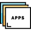 Coding icon 64x64