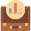 Statistics icon 64x64