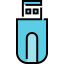 Flash drive icon 64x64