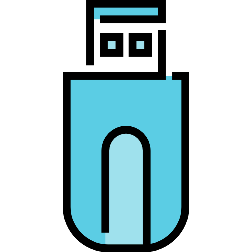 Flash drive icon