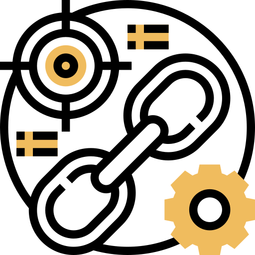 Backlink icon