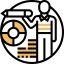 Planning icon 64x64