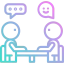 Conversation icon 64x64