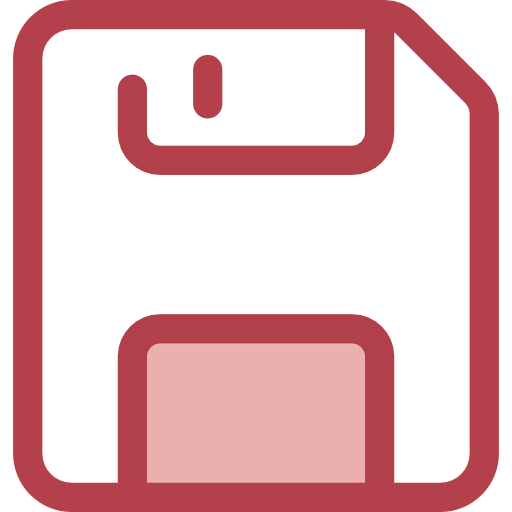 Diskette icon