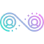 Networking icon 64x64