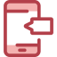 Смартфон иконка 64x64