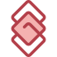 Слои иконка 64x64