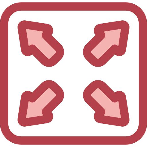 Maximize icon