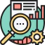 Analysis icon 64x64