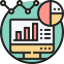 Data analysis icon 64x64