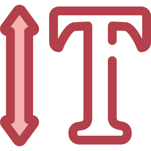Edit text icon