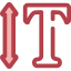Редактировать текст иконка 64x64