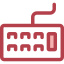 Keyboard icon 64x64
