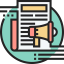Advertising icon 64x64