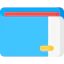 Wallet icon 64x64