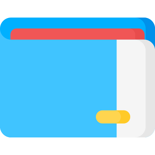 Wallet icon