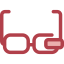 Google glasses icon 64x64