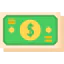 Banknotes Ikona 64x64