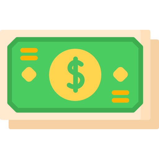 Banknotes icon