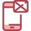 Смартфон иконка 64x64