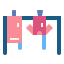 Clothes line 图标 64x64