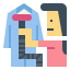 Ironing icon 64x64