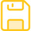 Diskette icon 64x64