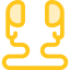 Earphones icon 64x64