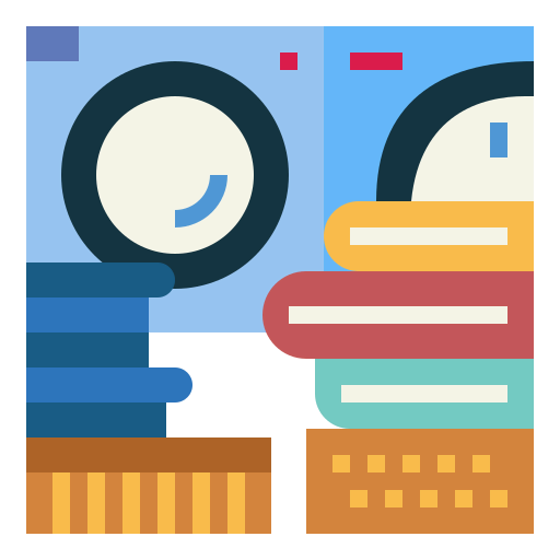 Wahing machine icon