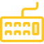 Keyboard icon 64x64