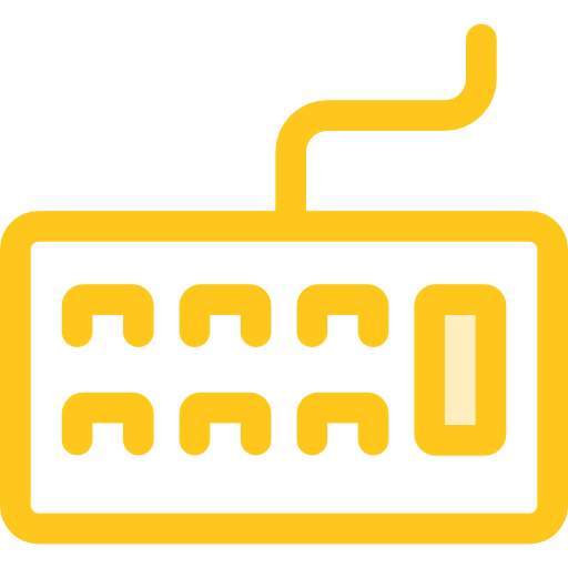 Keyboard icon