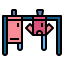 Clothes line 图标 64x64