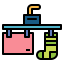 Clothes line 图标 64x64