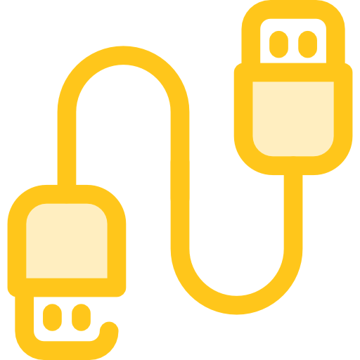 Usb cable icon