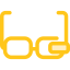 Google glasses アイコン 64x64