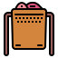Laundry basket іконка 64x64