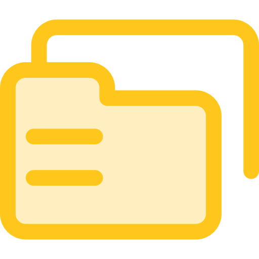 Folder icon