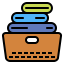 Laundry basket іконка 64x64