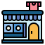 Laundry shop ícono 64x64