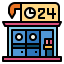 Laundry shop ícono 64x64