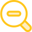 Zoom out icon 64x64