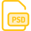 Psd іконка 64x64