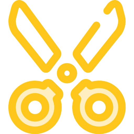 Scissors icon