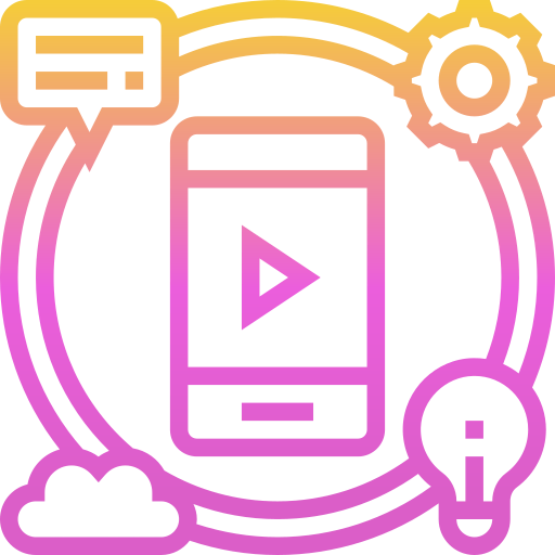 Digital icon