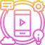 Digital icon 64x64