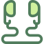 Earphones icon 64x64