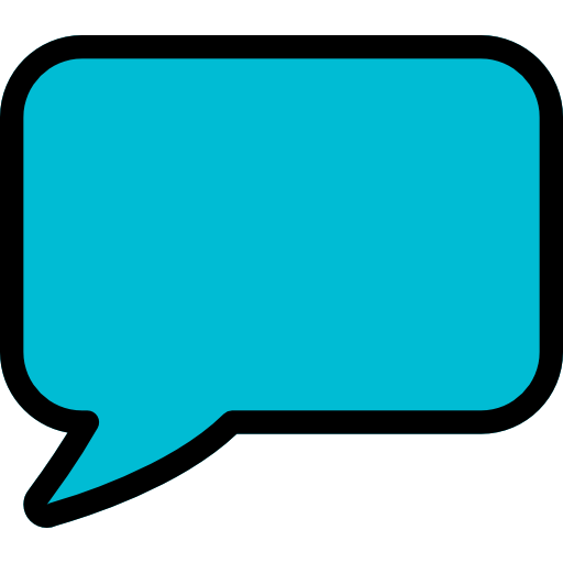 Chat icon