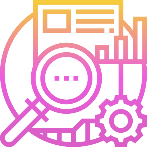 Analysis icon