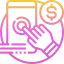 Pay per click icon 64x64