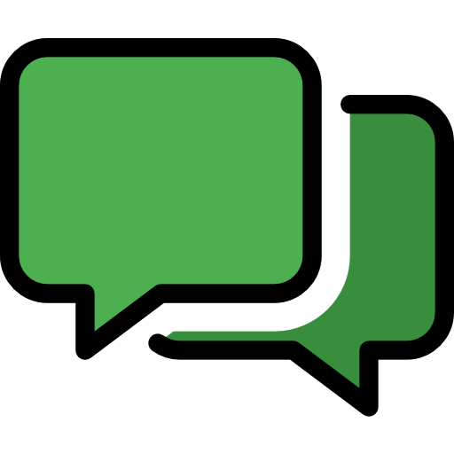 Chat icon